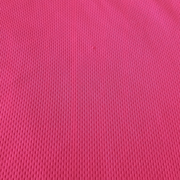 NIKE Vintage Hot Pink Blue Striped Dri-Fit Training Active Tank Top - Small - Picture 8 of 16